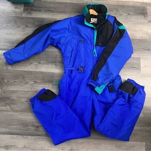 Mens XL Columbia Sportswear Snow Ski Suit